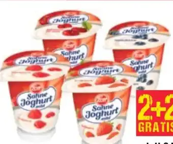 Maximarkt Zott Sahne-Joghurt Angebot