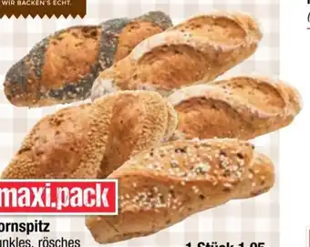 Maximarkt Kornspitz Angebot