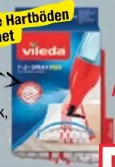 Maximarkt 1-2 Spray Max Sprühwischer Angebot