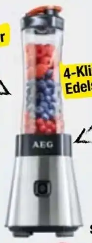 Maximarkt Standmixer SB 2400 Smoothie Angebot