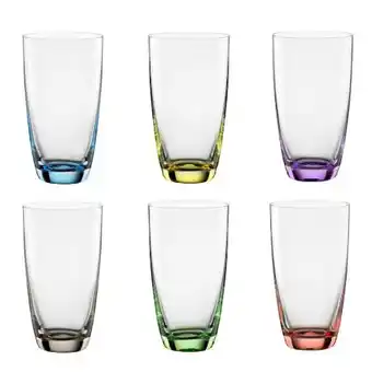 XXXLutz Gläserset viva colori Angebot