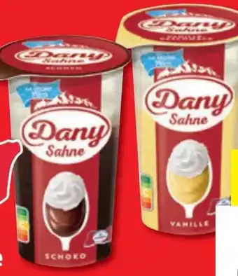 Lidl Dany sahne Angebot