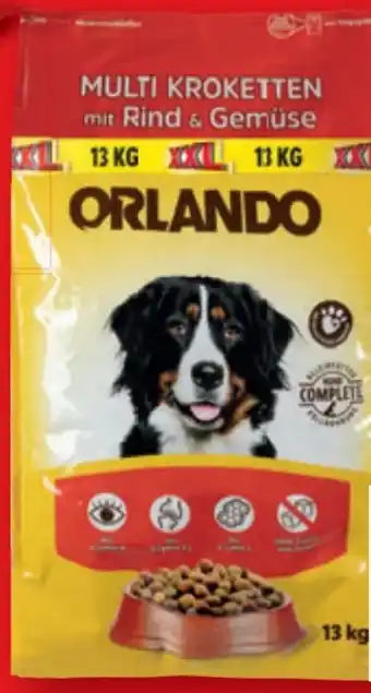 Lidl Hundetrockenfutter kroketten Angebot
