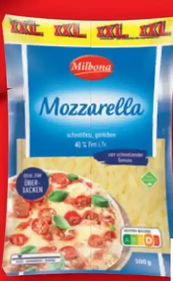 Lidl Mozzarella Angebot