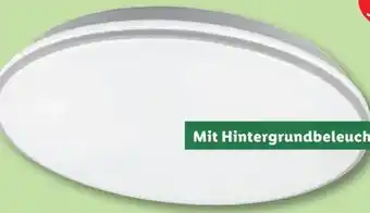 Lidl Led-deckenleuchte Angebot