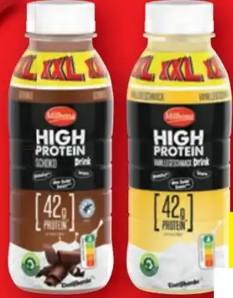 Lidl High proteindrink Angebot