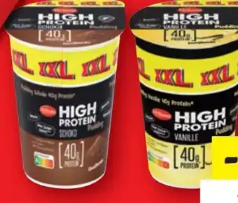 Lidl High protein pudding Angebot