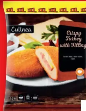 Lidl Puten cordon bleu Angebot