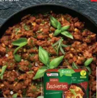 Lidl Veganes faschiertes Angebot