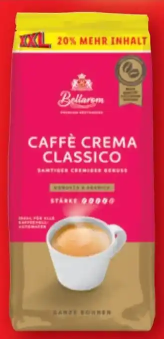 Lidl Caffè crema classico Angebot