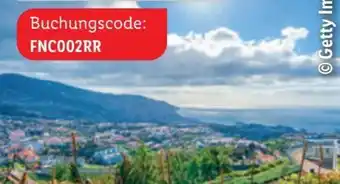Lidl Madeira rundreise Angebot