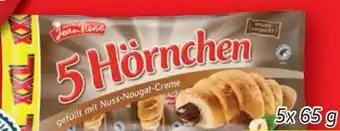 Lidl Nuss-nougat croissants Angebot