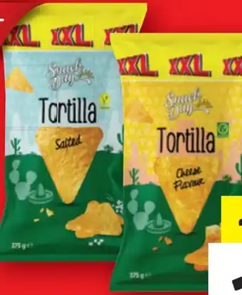 Lidl Tortilla chips Angebot