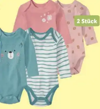 Lidl Baby body Angebot
