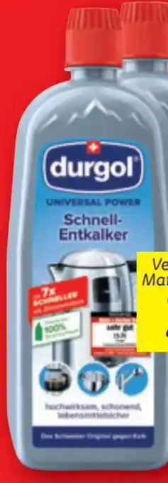 Lidl Universal power schnell-entkalker Angebot