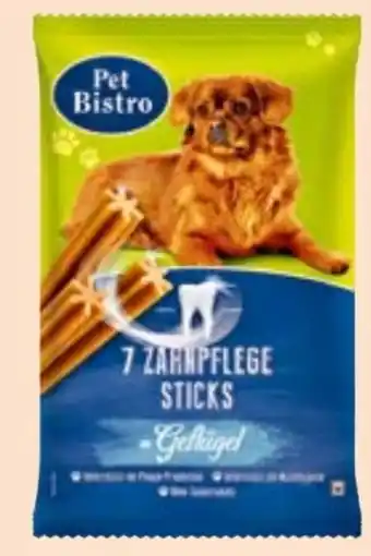 Müller Hunde-snack-sticks Angebot
