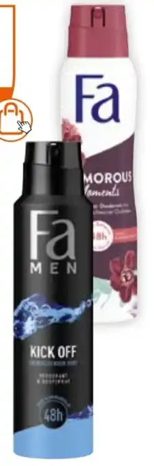 Müller Deospray Angebot