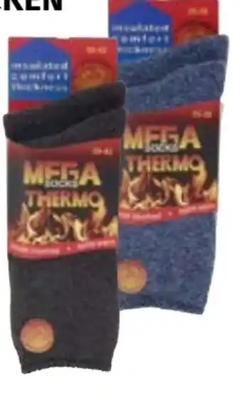 Müller Herren thermosocken Angebot