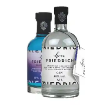 T&G Herr friedrich gin versch. sorten t&g 500 gramm 1 flasche Angebot