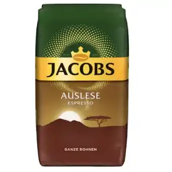 MPreis Jacobs auslese mpreis 1 kilogramm 1 packung Angebot