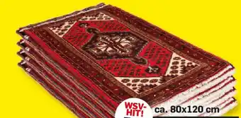 Möbel Ludwig Handgeknüpfter TEPPICH Angebot