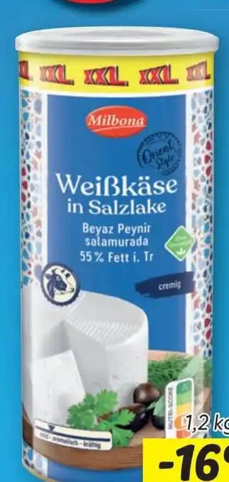 Lidl Käse in Salzlake Angebot
