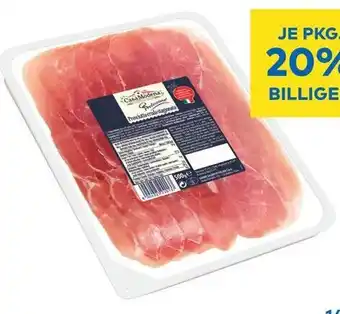 T&G Casa Modena Prosciutto Crudo Angebot