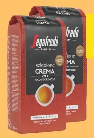 T&G Segafredo Selezione Crema Angebot