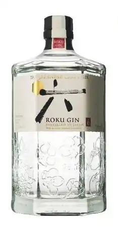 T&G Roku Japanese Craft Gin Angebot