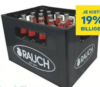 T&G Rauch Eistee Pfirsich oder Zitrone Angebot