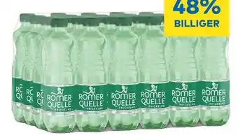 T&G Römerquelle Mineralwasser Angebot