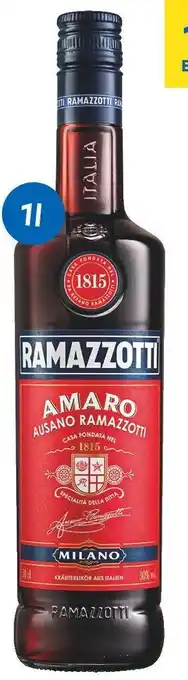 T&G Ramazzotti Amaro Angebot