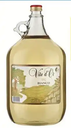 T&G Poletti Vite dòr Vino Bianco oder Rosso Angebot