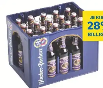 T&G Hacker-Pschorr naturtrübes Kellerbier Angebot