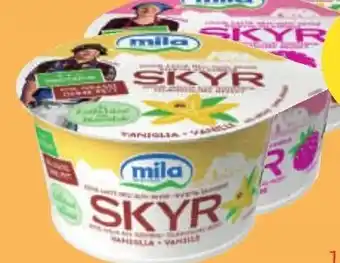 MPreis Mila Skyr Angebot
