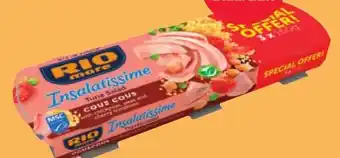 MPreis Rio Mare Insalatissime Angebot