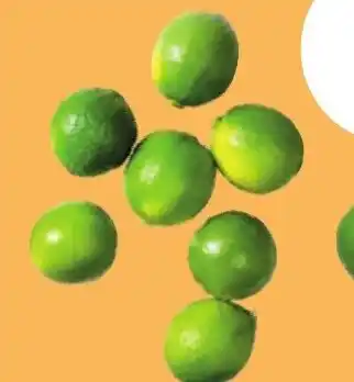 MPreis Limetten Angebot