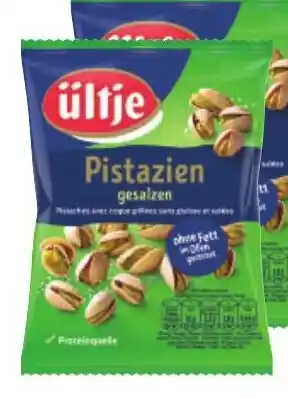 MPreis Ültje Pistazien Angebot