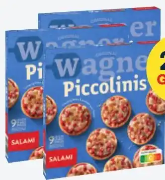 MPreis Wagner Piccolinis Angebot