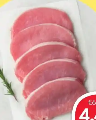 MPreis Schweine Minutensteak Angebot