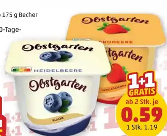 PENNY OBSTGARTEN Angebot