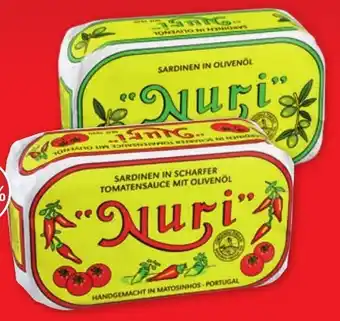 PENNY NURI SARDINEN GEWÜRZT Angebot