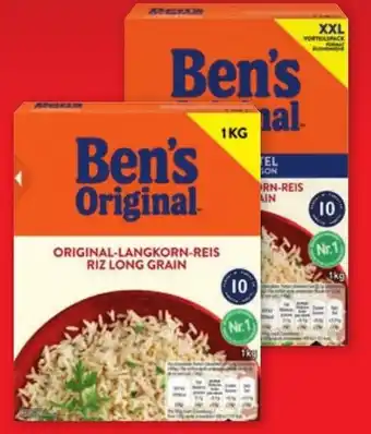 PENNY BEN'S ORIGINAL LANGKORN-REIS Angebot