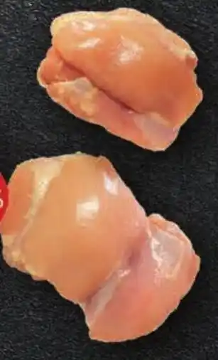 PENNY OBERKEULENSCHNITZEL Federike ohne Haut und Knochen pro 800 g Packung Angebot