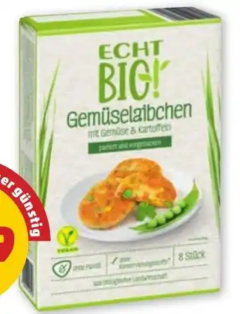 PENNY GEMÜSELAIBCHEN Angebot