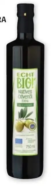 PENNY NATIVES OLIVENÖL EXTRA Angebot