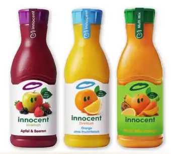 PENNY INNOCENT DIREKTSAFT Angebot