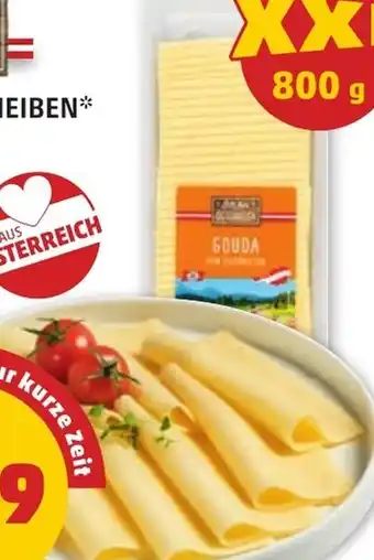 PENNY GOUDA SCHEIBEN Angebot