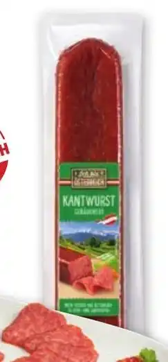 PENNY KANTWURST Angebot