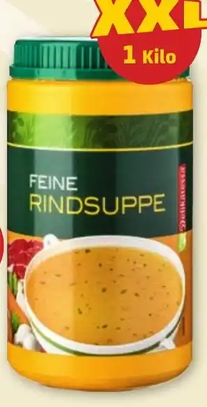 PENNY FEINE RINDSUPPE Angebot